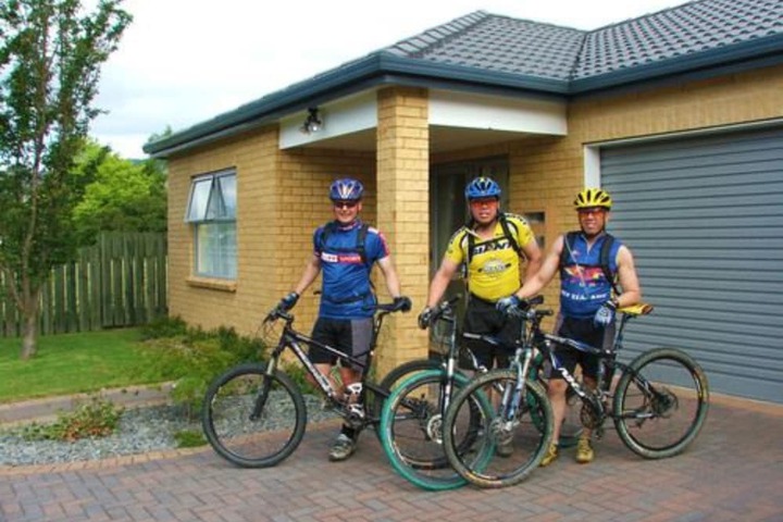 Bicycling