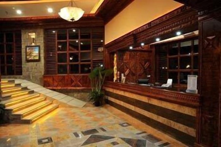 Lobby Entry