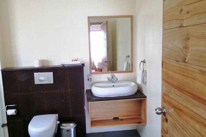 Clean Restrooms