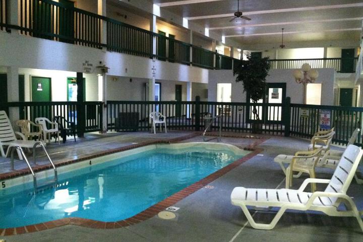 Fitness Facility Photos