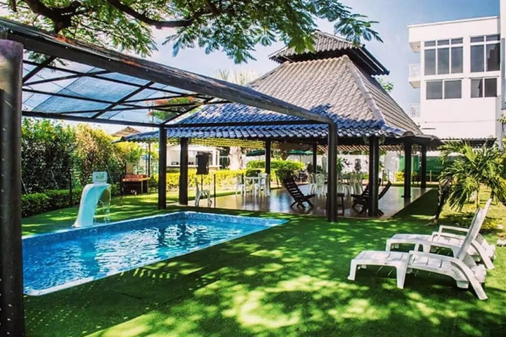 HOTEL KALI SUITES