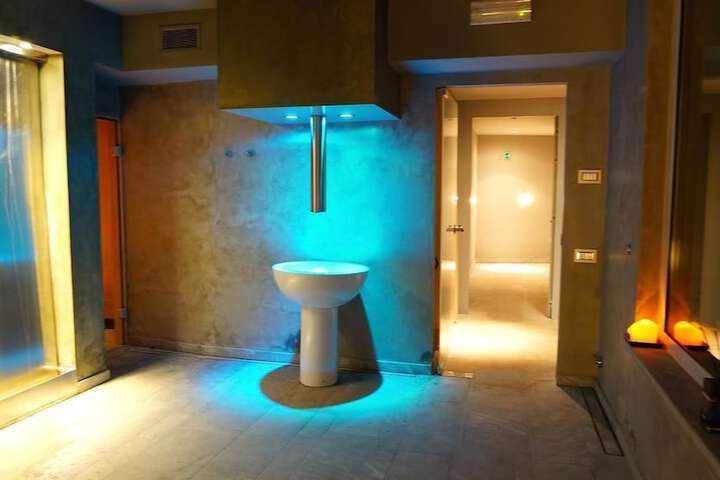 Relaxing Spa