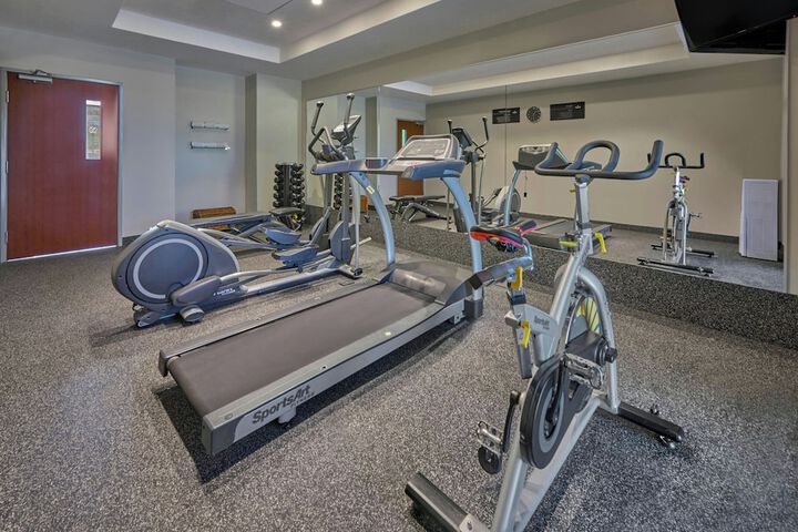Gym & Fitness