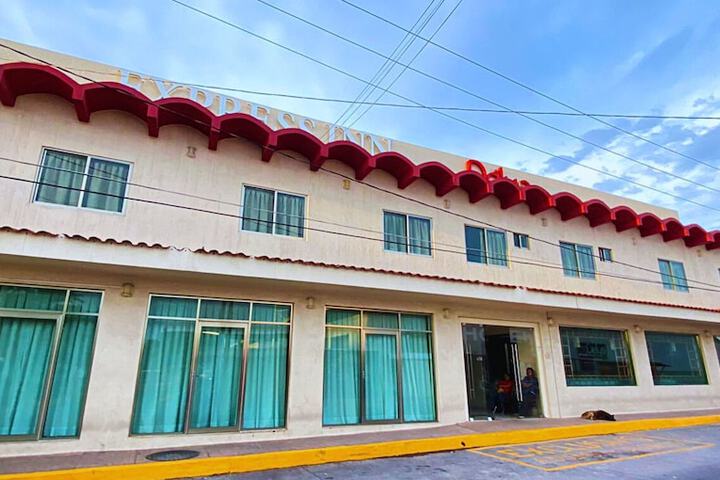 Hotel Express Inn Juchitan