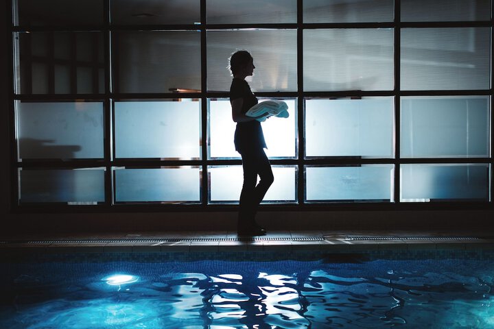 Pool Hotel