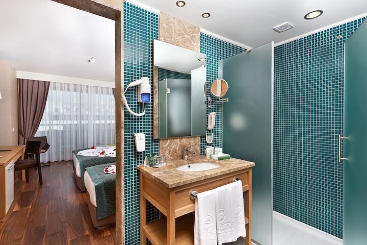 Bathroom Interior Photo