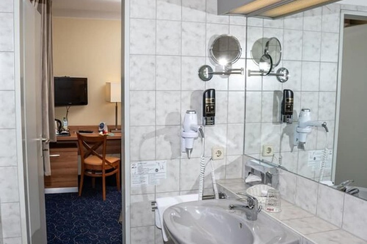 Restrooms