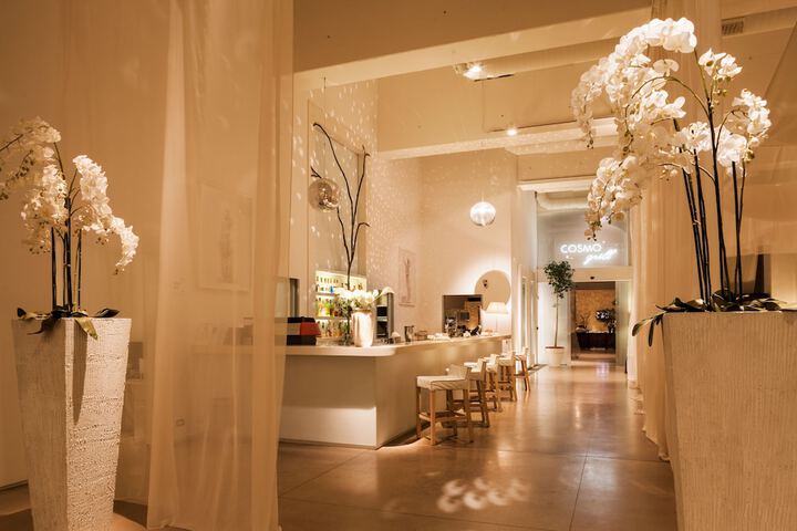 Lobby Entry
