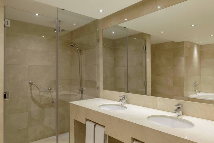 Clean Restrooms