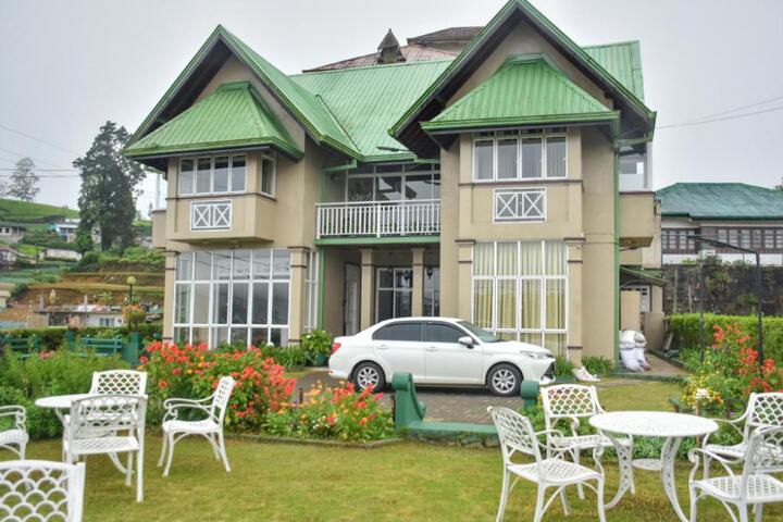 Gregorys Bungalow