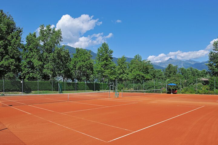 Tennis and Basketball Courts 32 of 53