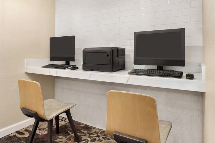 Business center