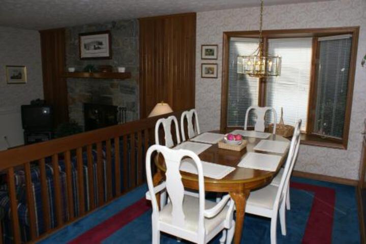 Quail 3 Condo in Blowing Rock, NC