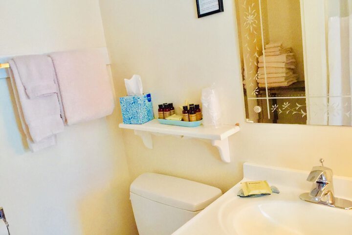 Bath Interior