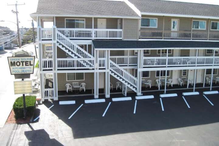 Photo of Green Dolphin Motel