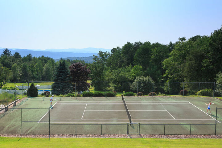 Tennis and Basketball Courts 61 of 64