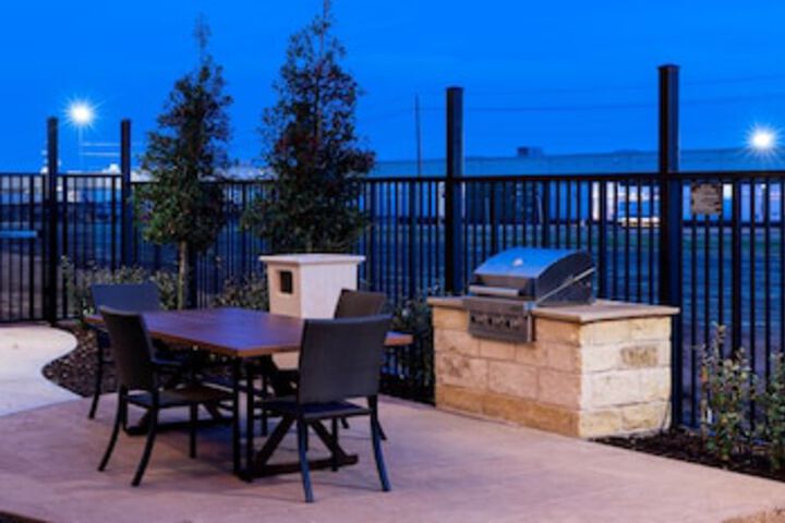 Property amenity
