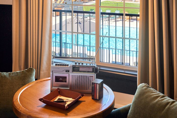 View from room
