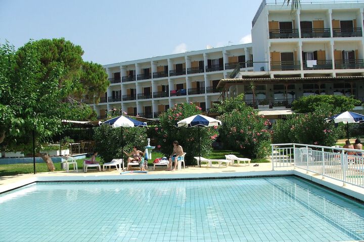Pools & Facilities