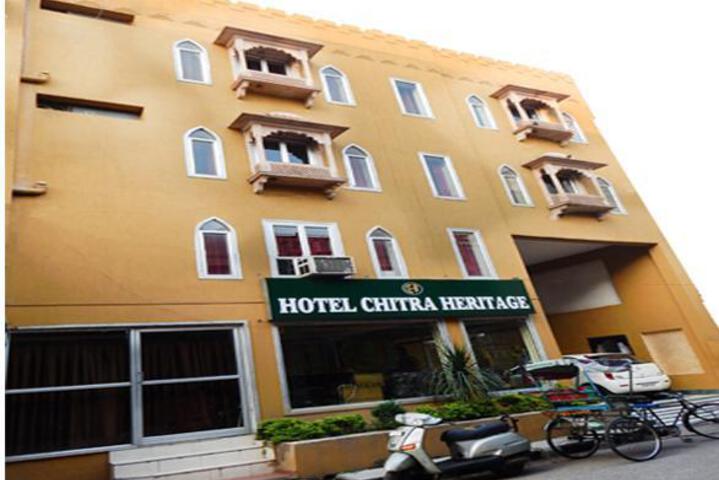 Hotel Chitra Heritage