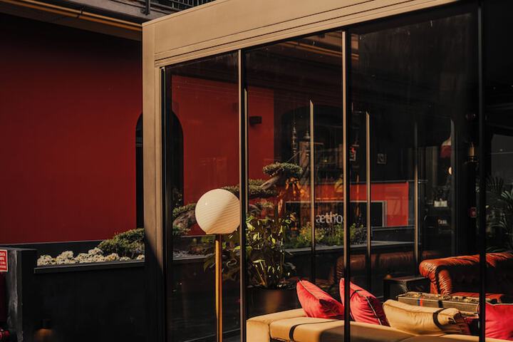 Guest Lobby