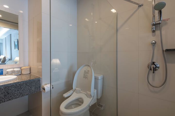 Bathroom Interior Photo