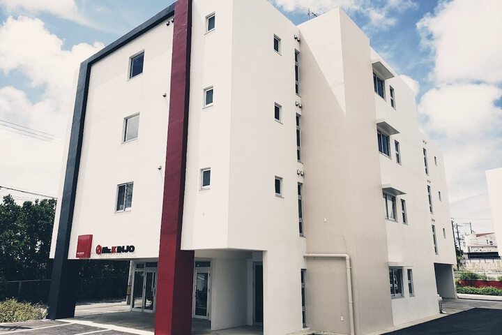 Exterior of Mr.KINJO Miyakojima Aparagi Resort 1