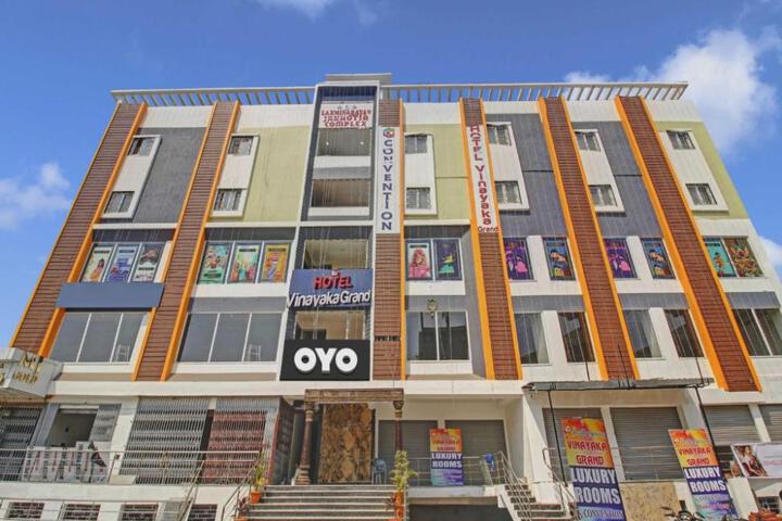 Photo of Super Collection O Vinayaka Luxury Stays