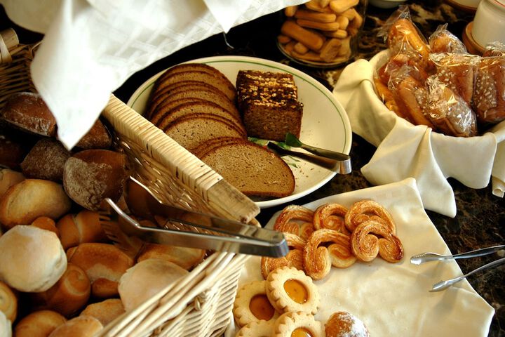 Breakfast/Coffee Service 53 of 62