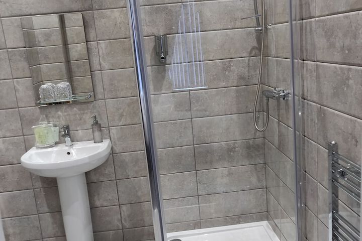 Restrooms