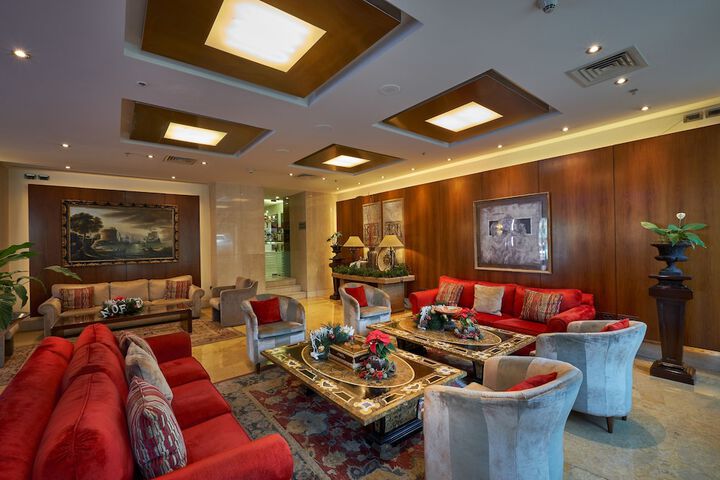 Lobby Photos