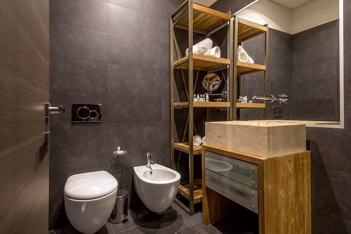 Restrooms
