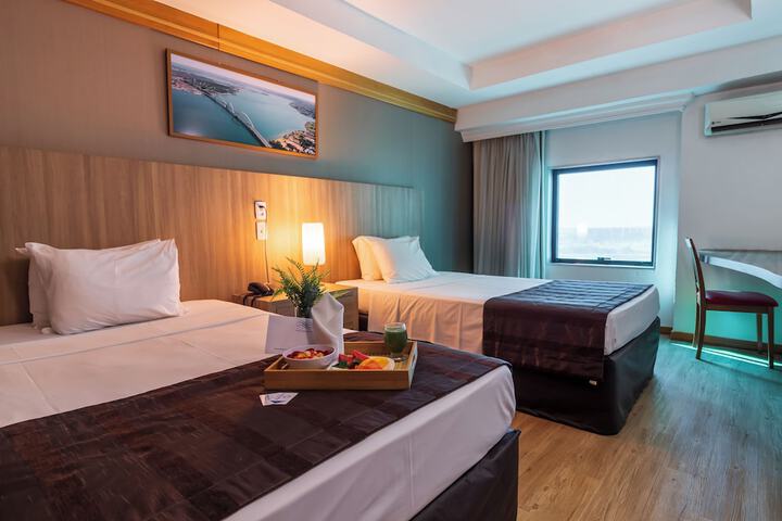 Image of Planalto Bittar Hotel e Eventos