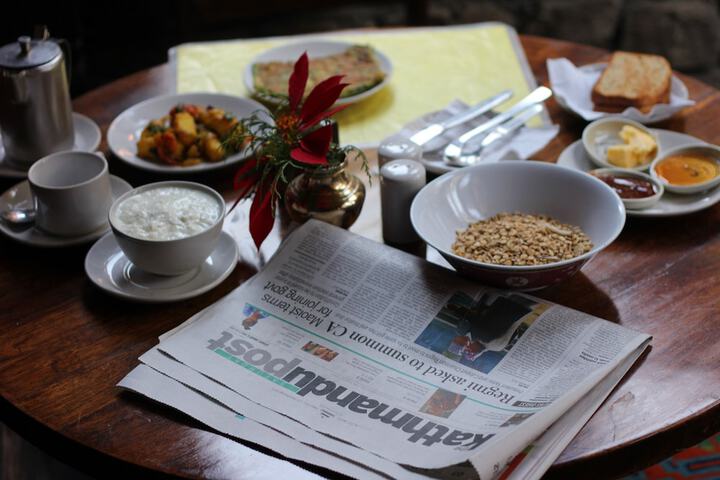 Breakfast/Coffee Service 20 of 30