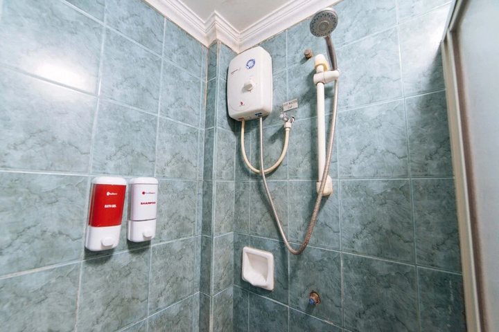 Bathroom Interior Photo