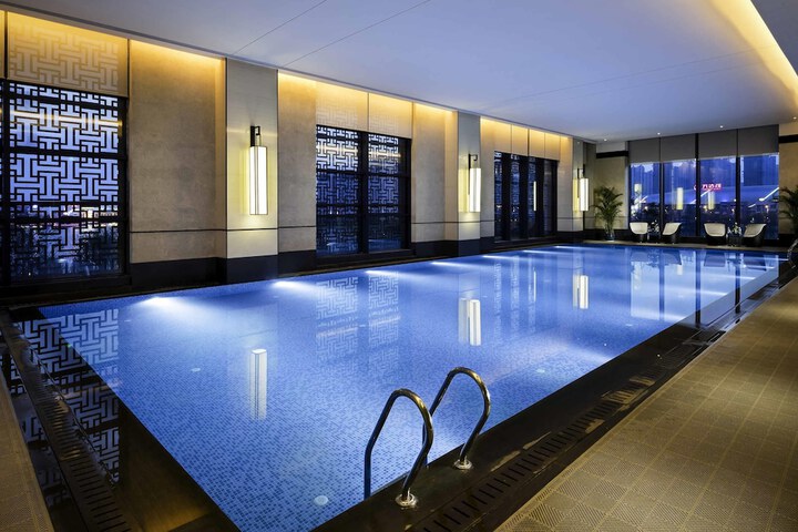 Pools & Facilities