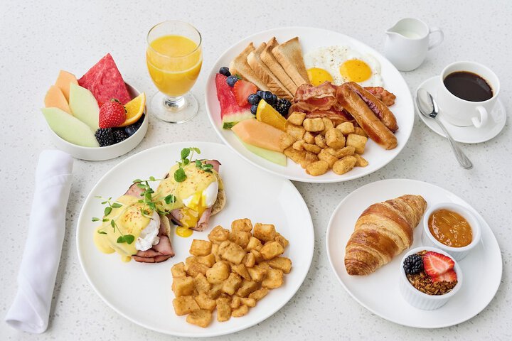 Food and drink
