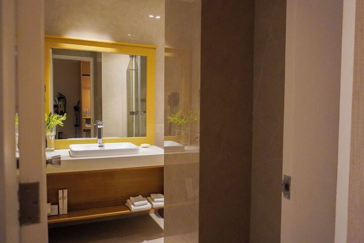 Bathroom Interior Photo