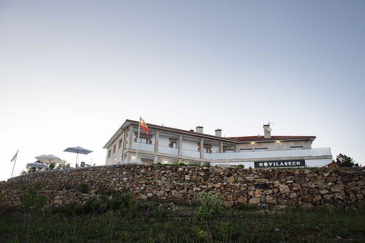 Hotel Vilaseco in Chantada