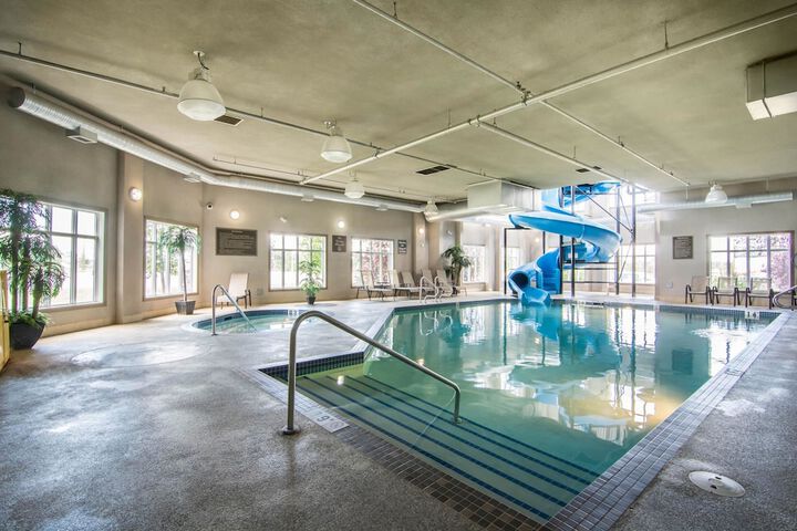 Pools & Facilities