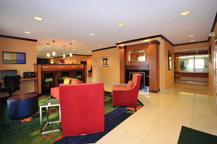 Lobby Photos