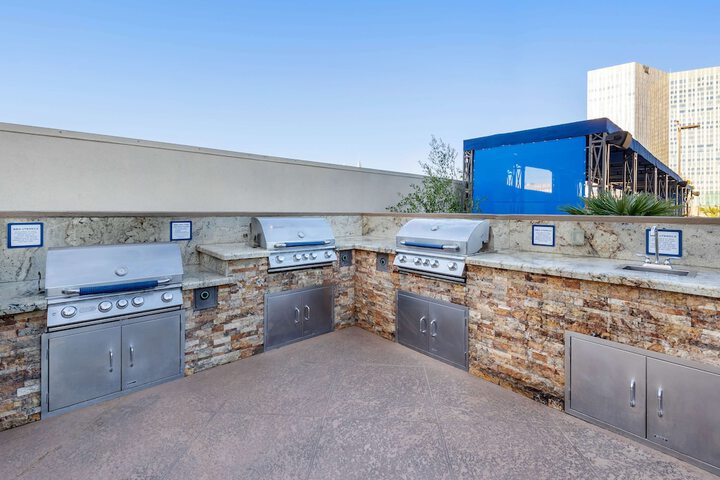 BBQ/picnic area