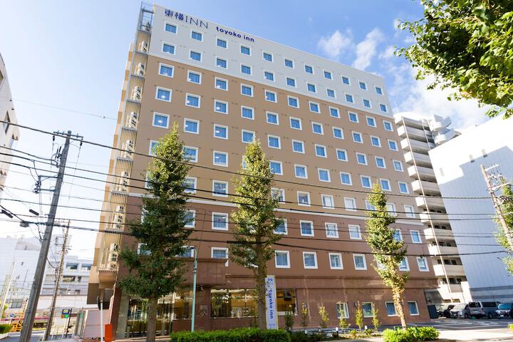 Toyoko Inn Tokyo Higashi-fuchu-eki Kita