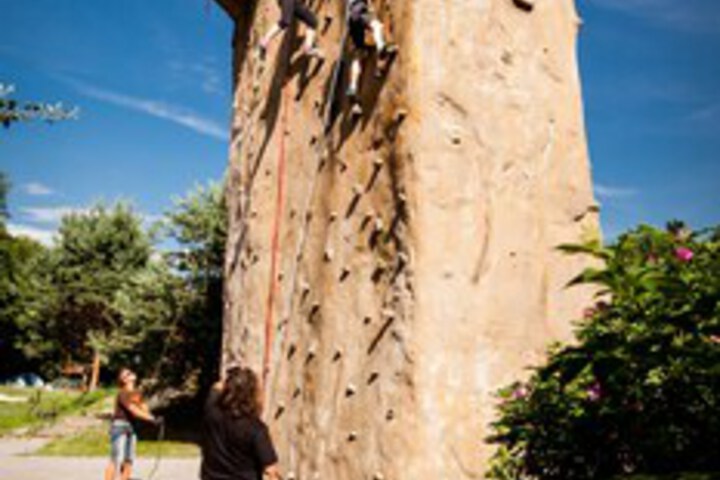 Rock Climbing Wall - Indoor