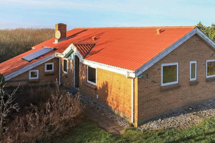 7 Person Holiday Home in Ringkobing