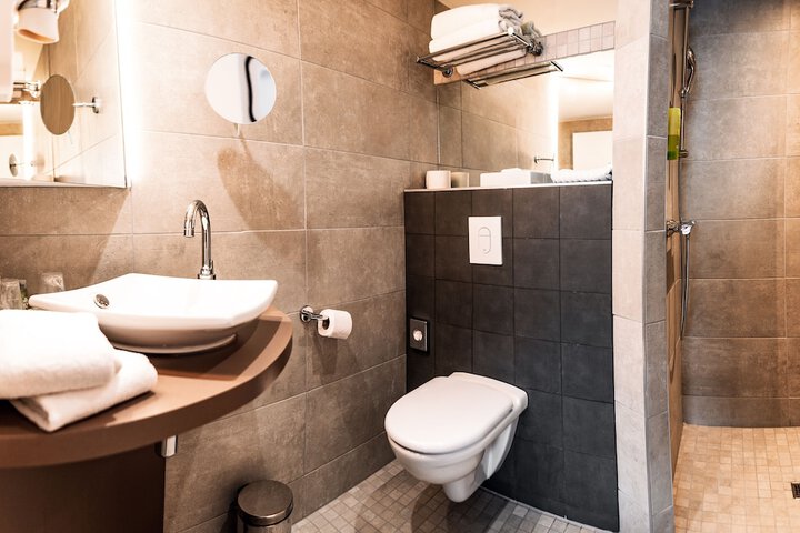 Bathroom Interior Photo