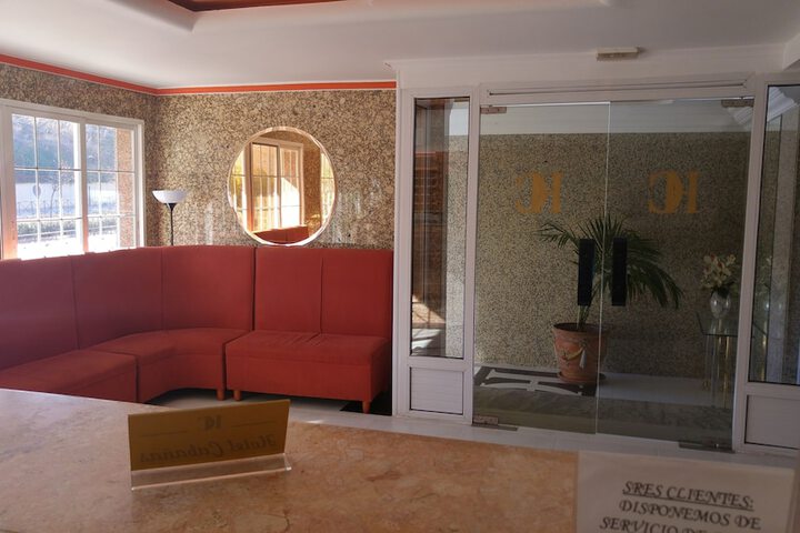 Lobby Entry