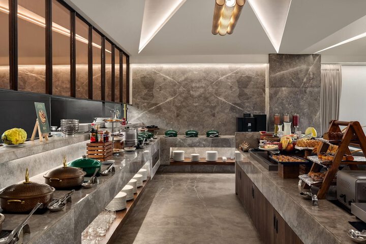 Breakfast/Coffee Service 49 of 61