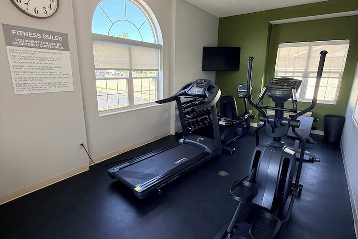Health and Fitness 30 of 35