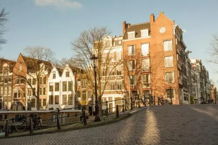 Exterior of Empiric Boutique Suites Prinsengracht